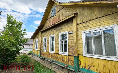  м² и участком соток