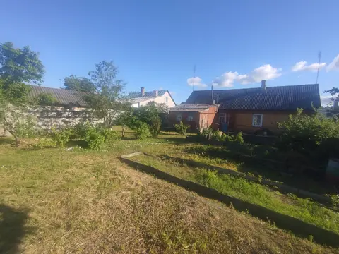  м² и участком соток