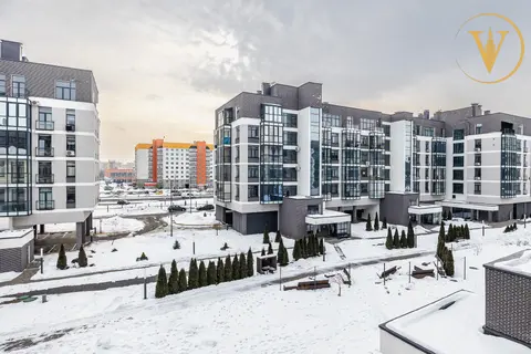  квартир в Центральком районе города Минска