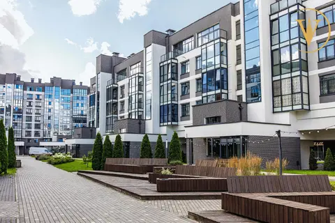  квартир в Центральком районе города Минска