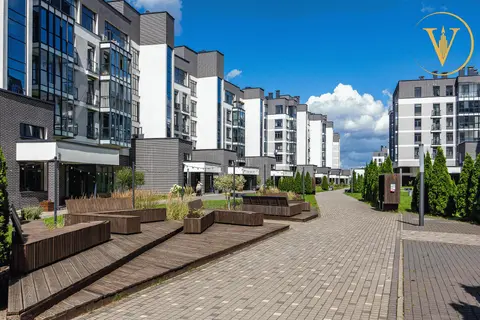  квартир в Центральком районе города Минска