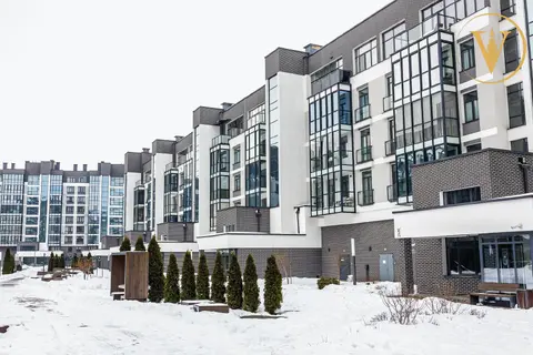  квартир в Центральком районе города Минска