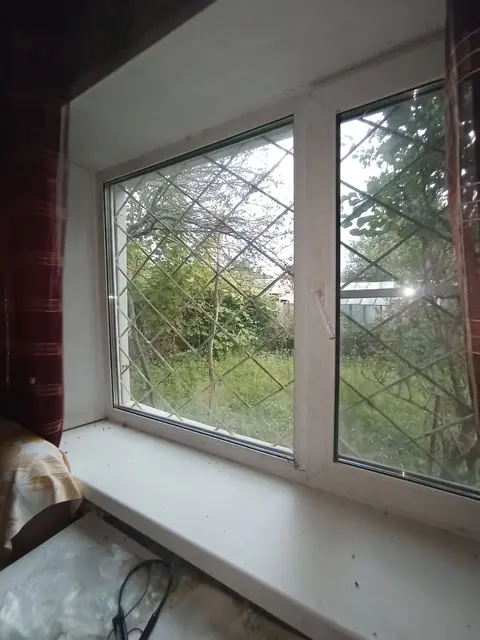  м² и участком соток