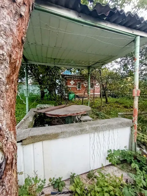  м² и участком соток