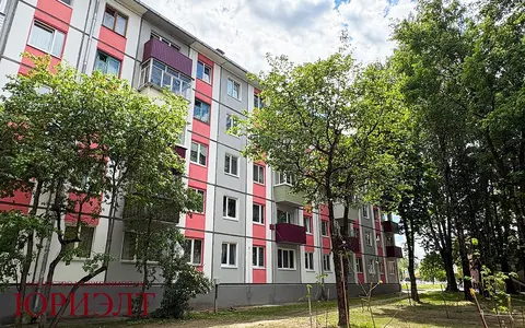  2-комнатная квартира в Витебске на проспекте Победы 4