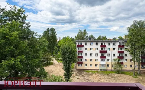  2-комнатная квартира в Витебске на проспекте Победы 4