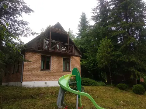  м² и участком соток