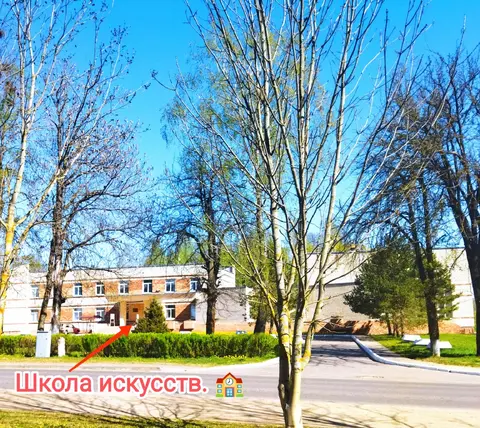  м² и участком сотки