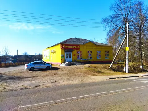  м² и участком сотки