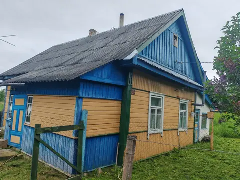  м² и участком соток