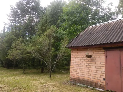  м² и участком соток