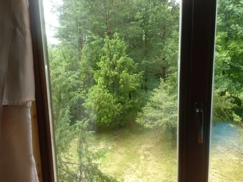  м² и участком соток