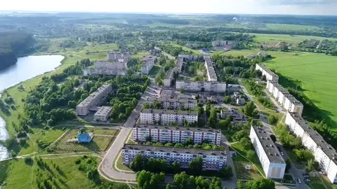  д. Великие Хольневичи, Крупский район, Холопенический сельсовет, ул. Озёрная