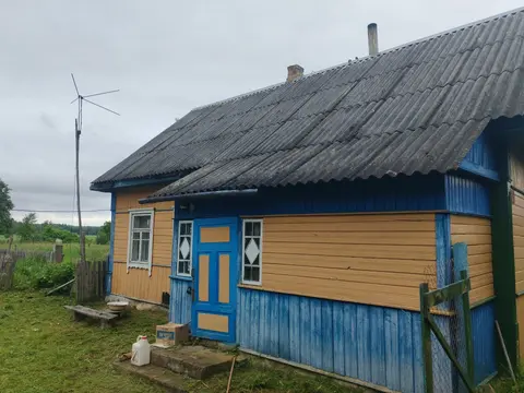  м² и участком соток