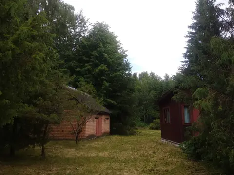 м² и участком соток