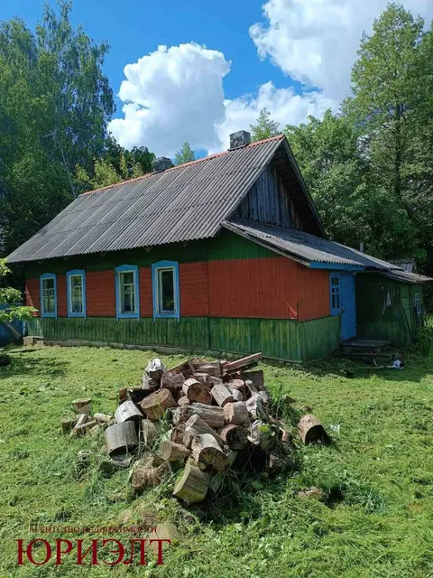 м² и участком соток