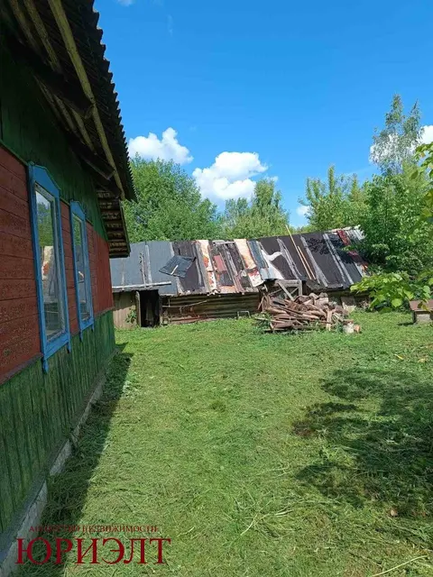  м² и участком соток