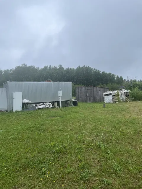  м² и участком соток