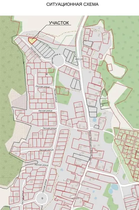  м² и участком соток