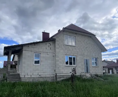  м² и участком соток