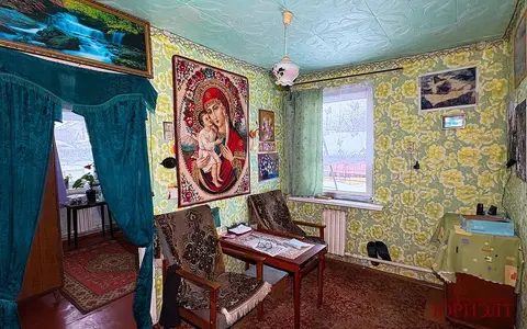  м² и участком соток