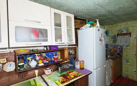  м² и участком соток
