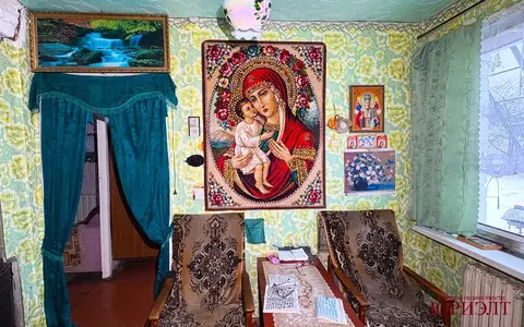  м² и участком соток