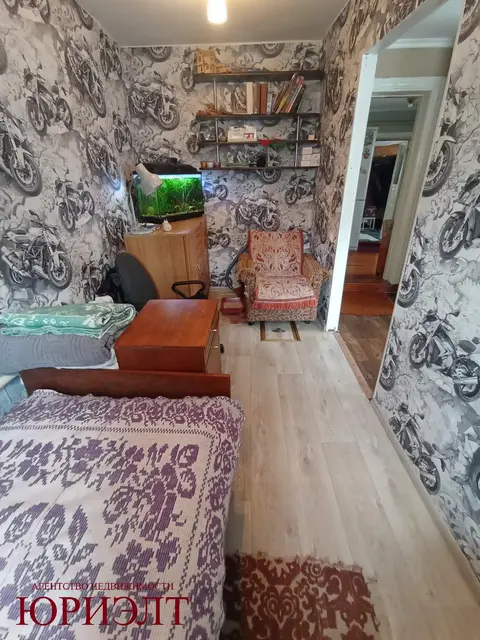  м² и участком соток
