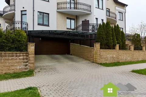  м² и участком сотки