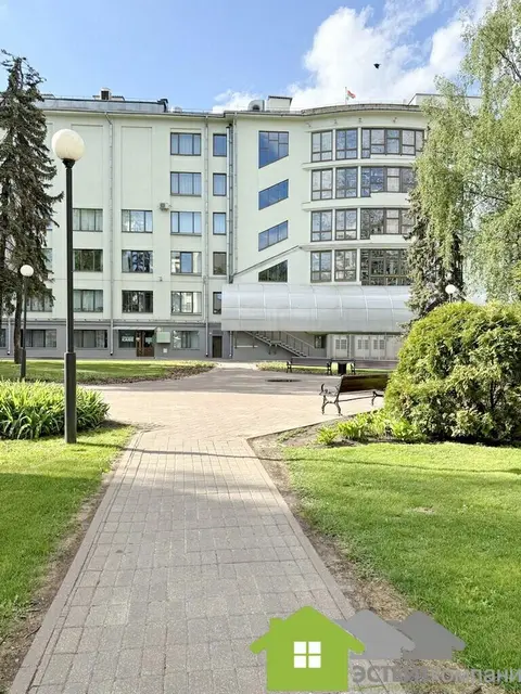  3-комнатная квартира в Минске на улице Кальварийская 5