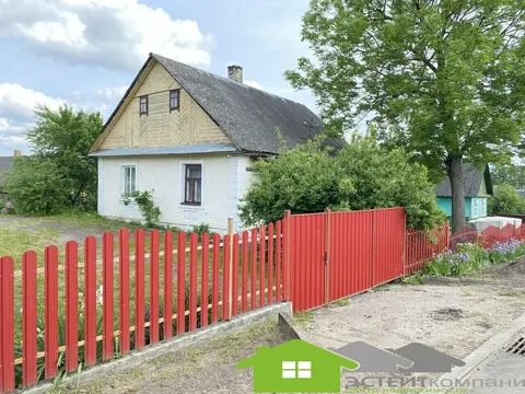  м² и участком соток