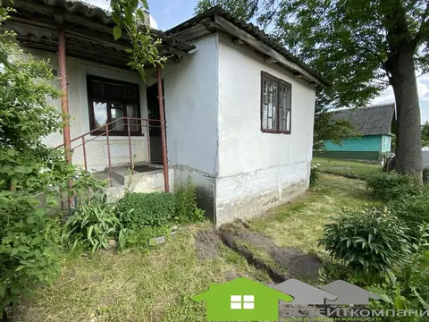  м² и участком соток