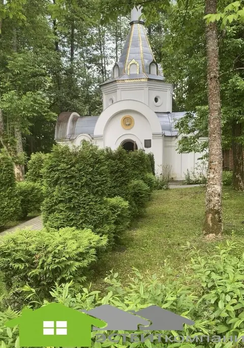  м² и участком соток