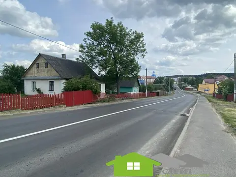  м² и участком соток