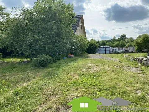  м² и участком соток