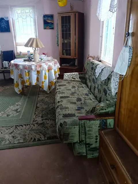  м² и участком соток