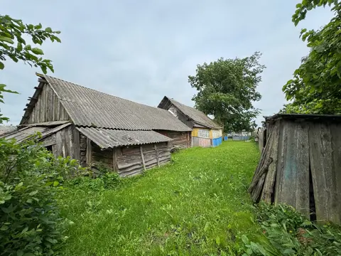  м² и участком соток
