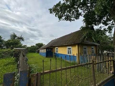  м² и участком соток