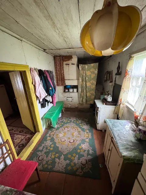  м² и участком соток