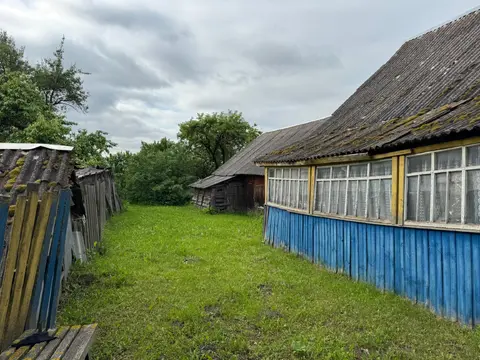  м² и участком соток