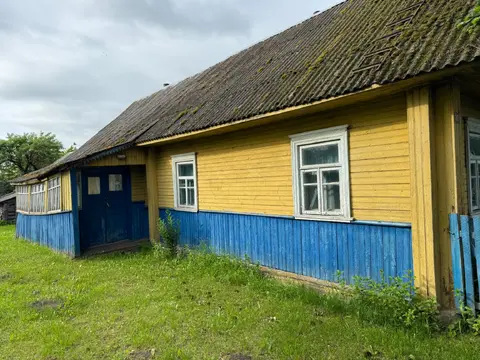  м² и участком соток
