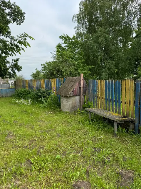  м² и участком соток