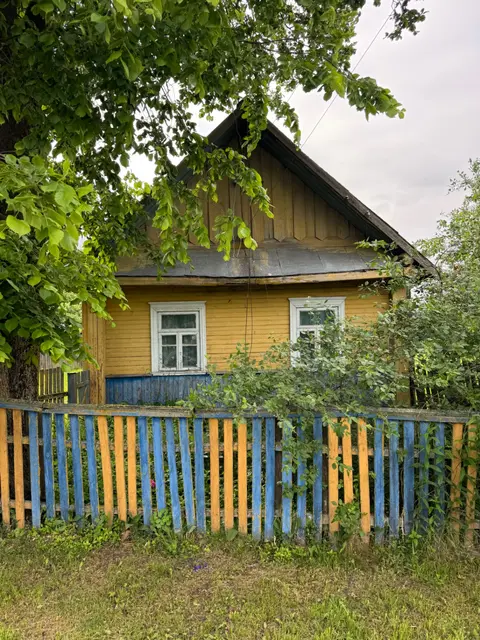  м² и участком соток