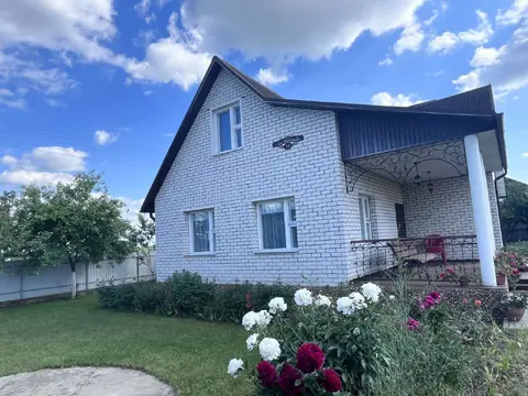  м² и участком соток
