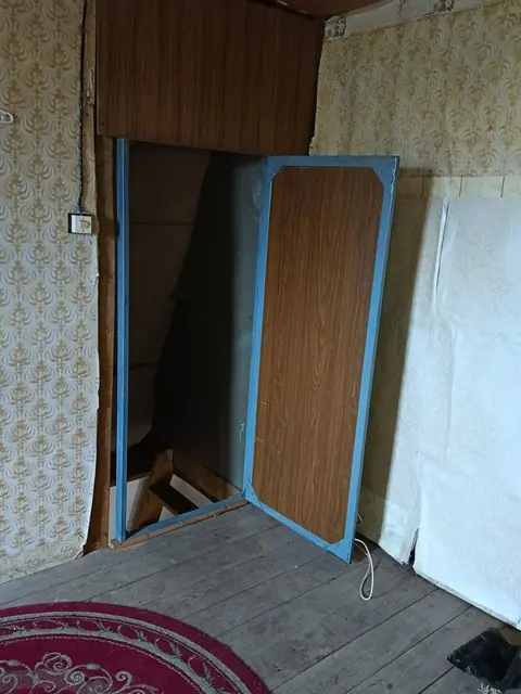  м² и участком соток
