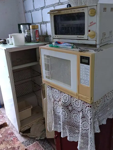  м² и участком соток