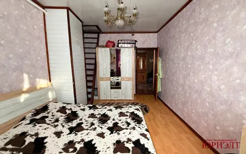  м² и участком соток