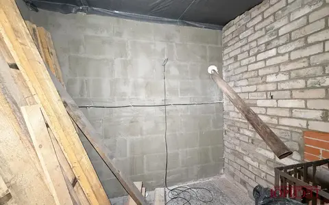  м² и участком соток