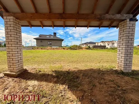  м² и участком соток