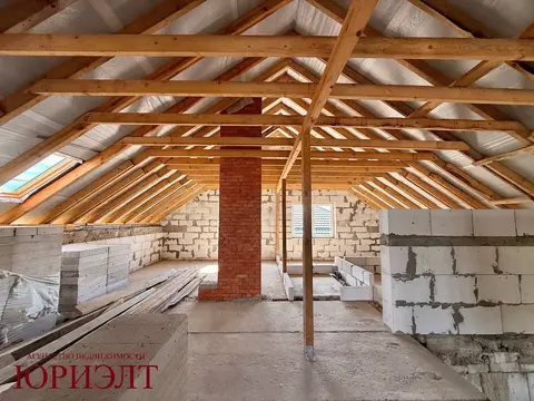  м² и участком соток